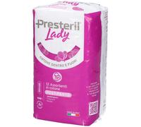 LADY PRESTERIL Assorbenti Lady Presteril Assorbenti Specifici Post Parto, 12 Assorbenti