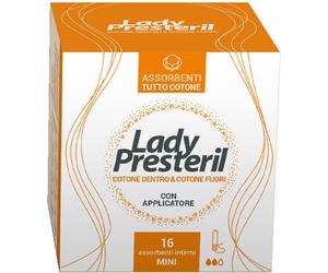 lady presteril Presteril-lady ass interno mini