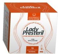 Lady Presteril Presteril Lady Assorbenti Interni Medium 16 Pezzi