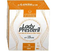 Lady Presteril Presteril Lady Assorbenti Interni Mini 16 Pezzi