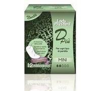 LADY PRESTERIL Assorbenti Lady Presteril Dpi Mini, 12 Assorbenti