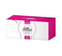 Lady presteril proteggi slip stesi biodegradabili 24 pezzi
