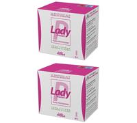 Lady Presteril Pura Protezione® Proteggi Slip Ripiegati 2x24 St