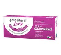 Lady Presteril(R) Salvaslip Super Stesi 20 Pezzi