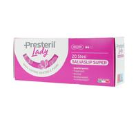 Lady presteril salvaslip super stesi 20 pezzi
