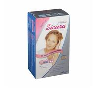 Lady Presteril Sicura Assorbenti Mini per Perdite Urinarie, 20 Pezzi