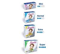 PRESTERIL-LADY SICURA NORM 24PZ