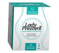 LADY PRESTERIL SICURA MINI 20P