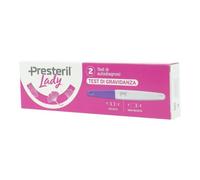 Lady Presteril Test Di Gravidanza 2 Pezzi