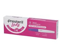 Lady Presteril Test di Gravidanza 4x1 St