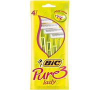 BIC RASOIO PURE 3 LADY USA&GETTA 4PZ