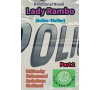 Lady Ram. Chief. 2. Action Thriller Novel Series.