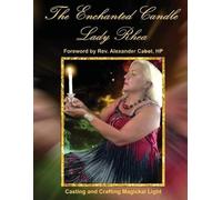 Lady Rhea The Enchanted Candle (Tascabile)