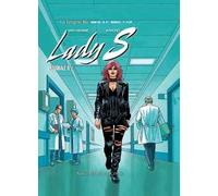 Lady S. Vol. 5: Per la pelle di una donna-DNA.