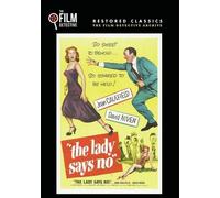 Lady Says No, The (The Film Detective Restored Version) (DVD) David Niven