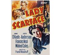 Lady Scarface (DVD) O'Keefe Anderson