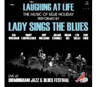 Lady Sings the Blu Laughing at Life: Live at Birmingham Jazz & Blues Festiv (CD)