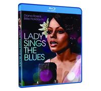 Lady Sings the Blues (Blu-ray) Diana Ross Billy Dee Williams Richard Pryor