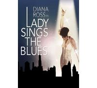 Lady Sings the Blues (DVD) Diana Ross Billy Dee Williams Richard Pryor