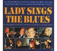 Lady Sings The Blues Lady Sings the Blues (CD)