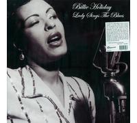 lady sings the blues (numbered edition) (clear vinyl)