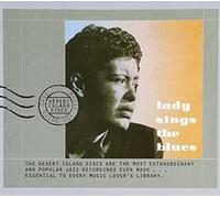 Lady Sings The Blues: Volume 4 (CD) Album