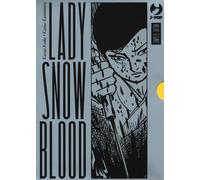 Lady Snowblood. Complete edition. Nuova ediz.. Vol. 1-3 - Koike Kazuo, Kam...