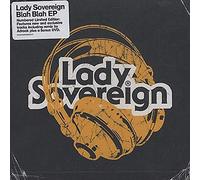 Lady Sovereign - Blah Blah Ep [CD + DVD Set]