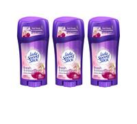 Lady Speed Stick Cherry Blossom Stick Deodorante Antitraspirante 65g Confezio...