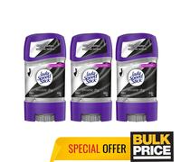 Lady Speed Stick Deodorante Gel Invisibile BW 3-Pack Anti-Odor E Anti-Macchia