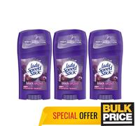 Lady Speed Stick Black Orchid deodorante solido con effetto 48 ore 40 g