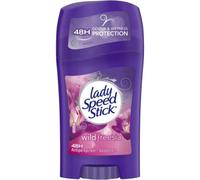 Lady Speed Stick Freesia Quick-Dry No Stains Long-Lasting Freshness 3-Pack 40G