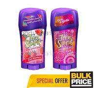 Lady Speed Stick Sweet Strawberry Stick Deodorante Antitraspirante 65g Confez...