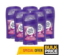 Lady Speed Stick Freesia 6-Pack Offerta Veloce E Profumata In Bulk Grande Valore