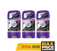 Lady Speed Stick Invisible BW Gel Deodorante Anti-White Segni Odor Shield 3 x...