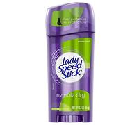 Lady Speed stick invisible Dry Powder Fresh Antiperspirant Deordorant 65,2 gram (confezione da 6)