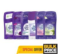 Lady speed stick Lotto Misto Deodorante Assortito Affare Migliore Valore 6-pack