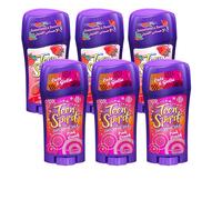 Lady Speed Stick Pink Crush & Strawberry Teen Spirit Stick Deodorante XXL 6...