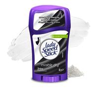 Lady Speed Stick Deodorant 1.4oz Powder Fresh Invisible Dry by Lady Speed Stick