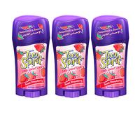 Lady Speed Stick Sweet Strawberry Teen Spirit Stick Deodorante 65 g XXL Confe...