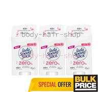 Lady Speed Stick Zero Fresh Rose Petals deodorante solido senza sali di alluminio 40 g