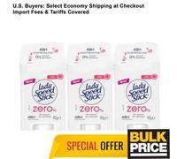 Lady Speed Stick Zero Fresh Rose Petals deodorante solido senza sali di alluminio 40 g