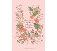 Lady Susan-I Watson-Sanditon. Ediz. integrale