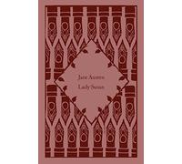 Jane Austen Lady Susan (Copertina rigida) Little Clothbound Classics