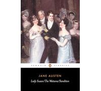 Lady Susan the Watsons Sanditon