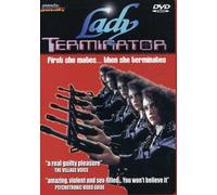 Lady Terminator (DVD) Barbara Anne Constable Christopher J. Hart Adam Stardust