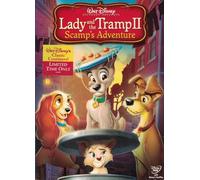 Lady & The Tramp 2: Scamp's Adventure
