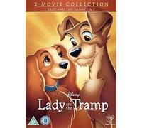 Lady & the Tramp and Lady and the Tramp2 [Edizione: Regno Unito]