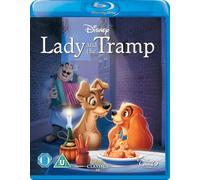 Lady & The Tramp (Blu-ray) Peggy Lee Larry Roberts Bill Baucom Verna Felton