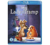 Lady & The Tramp (Blu-ray) Peggy Lee Larry Roberts Bill Baucom Verna Felton